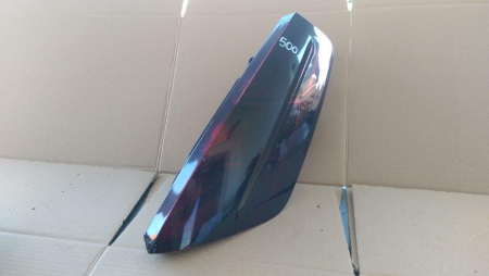 Stop dreapta Fiat Grande Punto, fumuriu, 45369, an 2005-2010 [1]