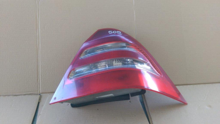 Stop dreapta Mercedes C-Class, W203, berlina / sedan complet cu soclu, an 2000-2007 [1]