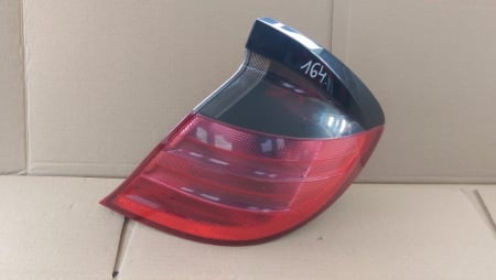 Electrica si electronica - Stop dreapta Mercedes C-Class, W203, coupe, 151616, an 2000-2007