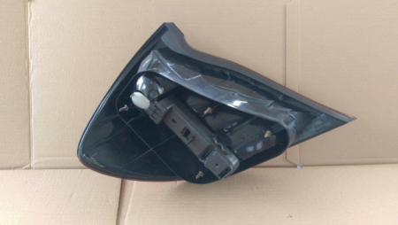 Stop dreapta Mercedes C-Class, W203, coupe, 151616, an 2000-2007 [2]