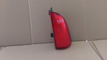 Stop dreapta Mercedes Vito, W639, A6398201964, an 2003-2010 [1]