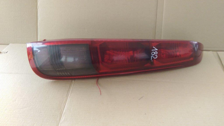 Stop dreapta Nissan X-Trail T30, fumuriu, an 2001-2006 [1]