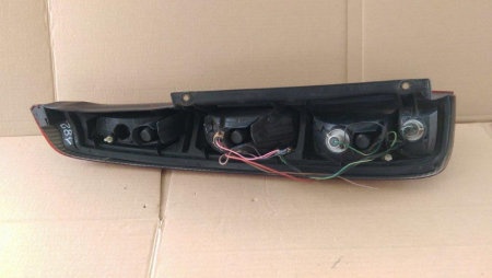 Stop dreapta Nissan X-Trail T30, fumuriu, an 2001-2006 [2]
