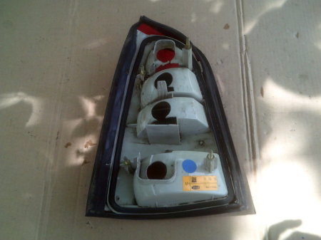 Stop dreapta Opel Vectra B, combi, GM09153155, 37640748, an 1995-2002 [2]