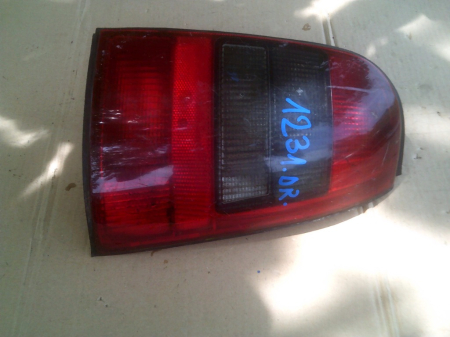 Faruri - Stop dreapta Opel Vectra B, combi, GM09153155, 37640748, an 1995-2002
