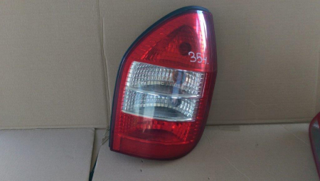 Stopuri - Stop dreapta Opel Zafira A, cod 62281, facelift an 2004-2007