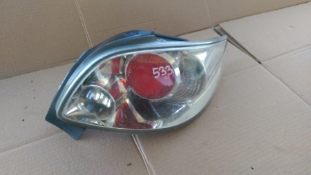 Stop dreapta Peugeot 206 Mk2, KS-PG071, an 2000-2009 [1]