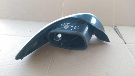 Stop dreapta Peugeot 206 Mk2, KS-PG071, an 2000-2009 [2]