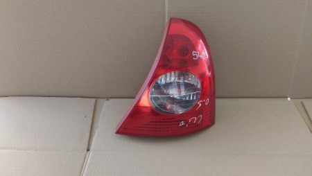 Electrica si electronica - Stop dreapta Renault Clio 2, hatchback, cu soclu, 8200071414, an 1998-2005
