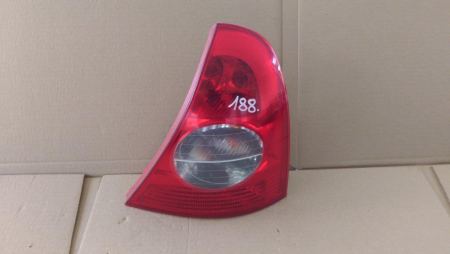 Electrica si electronica - Stop dreapta Renault Clio 2, hatchback, 8200071414, an 1998-2005