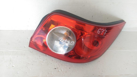 Stopuri - Stop dreapta Renault Megane 2, cabrio, 8200142687, an 2002-2008