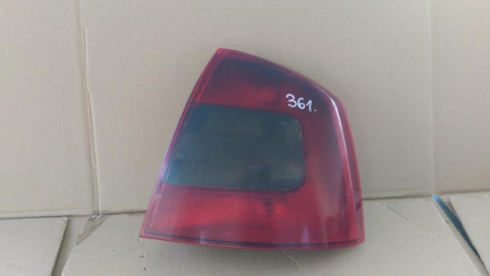 Stopuri - Stop dreapta Skoda Octavia 2, Hatchback / Liftback / Sedan, cod 1Z5945096B, an 2008-2013