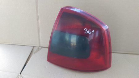 Stop dreapta Skoda Octavia 2, Hatchback / Liftback / Sedan, cod 1Z5945096B, an 2008-2013 [1]
