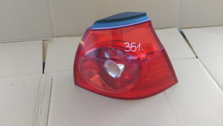 Stopuri - Stop dreapta VW Golf 5, hatchback, 1K6945096G, an 2003-2009