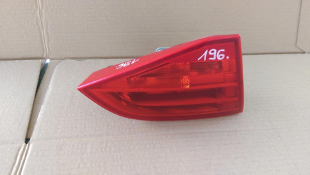 Electrica si electronica - Stop stanga haion, usa portbagaj Audi A4 B8, combi, 8K9945093, an 2008-2016