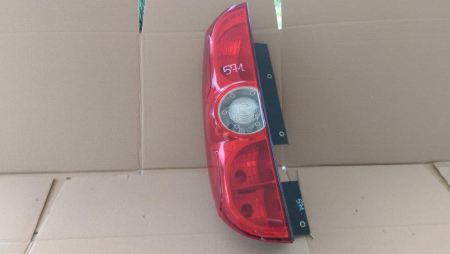 Electrica si electronica - Stop stanga Fiat Doblo 2, 00518106740, an 2010-2016
