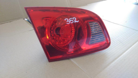 Stop stanga haion, usa portbagaj Hyundai Santa Fe 2, 92405-2B000, an 2005-2012 [1]