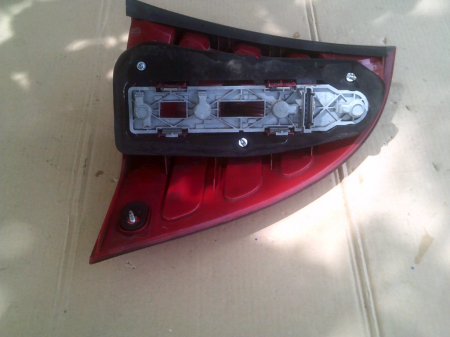 Faruri - Stop stanga Mercedes C-Class W203 combi / break , ULO-3313L, an 2000-2007