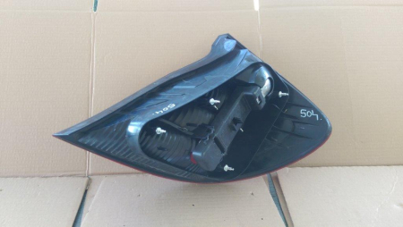 Stop stanga Mercedes C-Class, W203, coupe, A2038202564, an 2000-2007 [2]