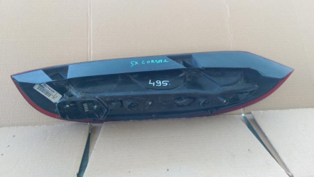 Stop stanga Opel Corsa C, 09114336, an 2000-2009 [2]