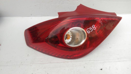 Stop stanga Opel Corsa D, pentru model 3 usi , cod 08-442-1953L-R, an 2006-2014 [1]