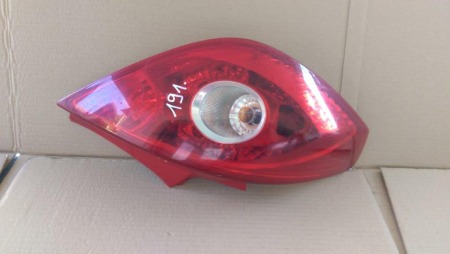 Electrica si electronica - Stop stanga Opel Corsa D, 89037367, 13186350, coupe / 2 usi an 2006-2014