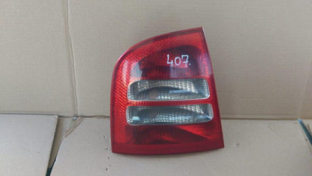 Stopuri - Stop stanga Skoda Octavia 1, Hatchback / Liftback, 1U6945095, an 1996-2008