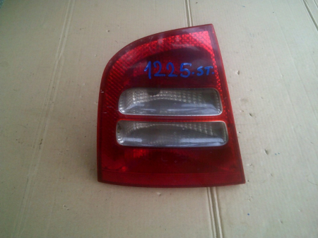 Faruri - Stop stanga hatchback Skoda Octavia 1, 1U6945111, 1U6945095, an 1996-2010