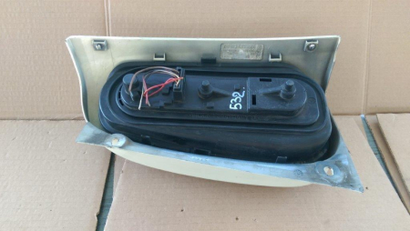 Stop stanga Smart ForTwo, 0011644, an 1998-2007 [2]