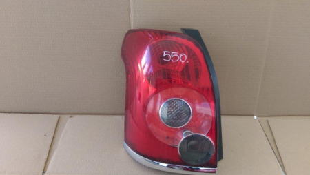 Electrica si electronica - Stop stanga Toyota Avensis T25, sedan / limuzina an 2003-2008