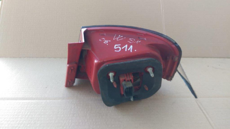 Stop stanga VW Passat B6, cu folie cod 3C5945095C, limuzina / berlina , an 2005-2010 [2]