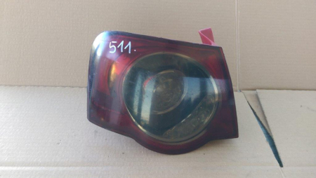 Stop stanga VW Passat B6, cu folie cod 3C5945095C, limuzina / berlina , an 2005-2010 [1]