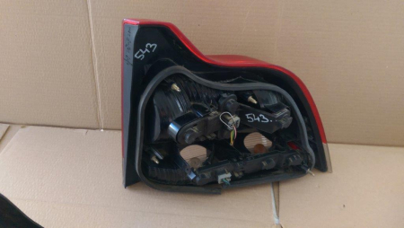 Stop stanga Volvo S60, 8664079, 8664081, an 1998-2006 [2]