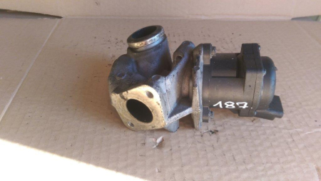 Alte anexe - Supapa EGR Ford Focus 2, Peugeot, 1.6 tdci, 9649358780, an 2004-2012