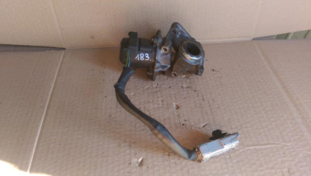 Alte anexe - Supapa EGR Ford Focus 2, Volvo V50, 1.6 tdci, 9664818180, an 2004-2012