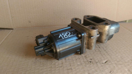 Supapa EGR Opel Astra H, 1.7cdti, K5T70380, 8973766633, an 2004-2010 [2]