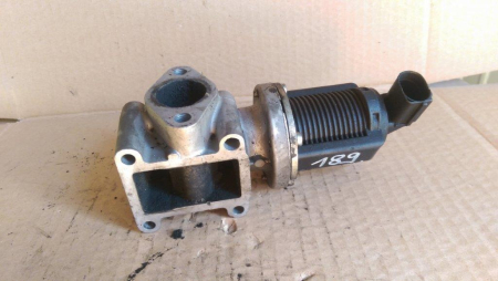 Alte anexe - Supapa EGR pentru Opel Astra H, motorizare 1.9 diesel, cod 55215031
