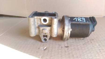 Supapa EGR pentru Opel Astra H, motorizare 1.9 diesel, cod 55215031 [1]
