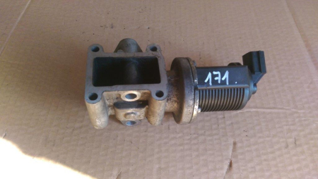 Alte anexe - Supapa EGR Opel Zafira B, 1.9cdti, 55215031, an 2002-2010