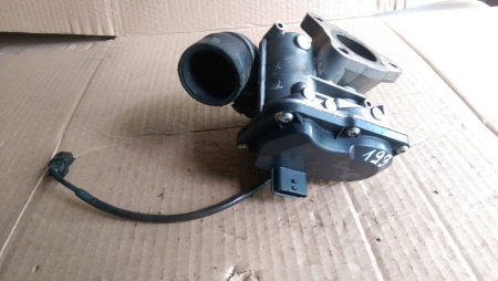 Supapa EGR Renault Clio 4, motor 1.5 dci, cod 8201143495, 147109913, an 2012-2019 [3]