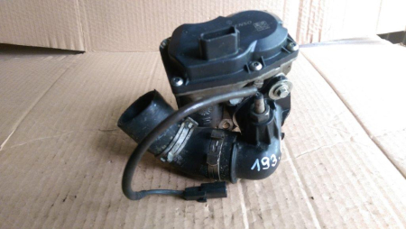 Motoare si anexe - Supapa EGR Renault Clio 4, motor 1.5 dci, cod 8201143495, 147109913, an 2012-2019