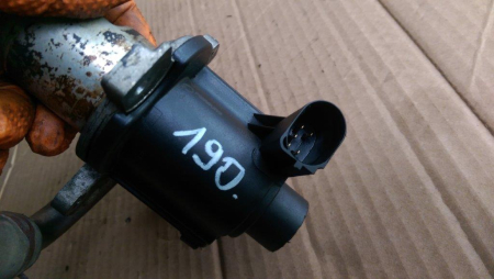 Supapa EGR Renault Megane 3, motor 1.5 dci, cod 8200836385, 8200846454C, an 2008-2015  [3]