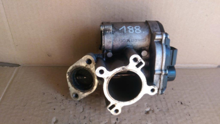 Alte anexe - Supapa EGR Renault Trafic, Opel Vivaro, 2.0dci, M9R, 8200327011, A2C53179081, an 2008-2015