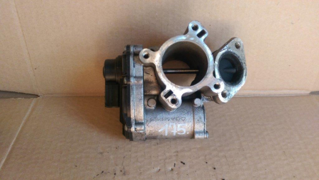 Alte anexe - Supapa EGR Renault Trafic, Opel Vivaro, 2.0dci, M9R, 8200797706-A, A2C53179081, an 2008-2015
