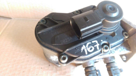 Supapa EGR VW Golf 5, 1.4FSI, 1.6FSI, A2C53025941, 03C131503B, an 2003-2009 [2]