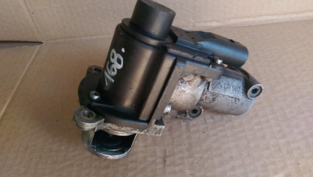 Supapa EGR VW GOlf 5, 1.9 tdi, 03G131501N, 03G131502, an 2003-2009 [2]