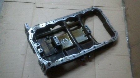 Semi-bloc motor Mazda 5, Mazda 6, 2.0 d, RF7J10380, an 2005-2010, [1]