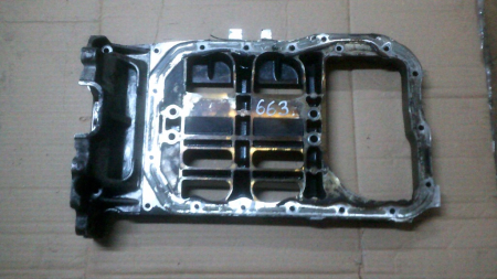 Suporti - Semi-bloc motor Mazda 5, Mazda 6, 2.0 d, RF7J10380, an 2005-2010,