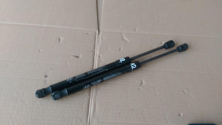 Alte accesorii de interior - Telescop, amortizor capota fata stanga + dreapta Hyundai i40, 81161-3Z000, 81171-3Z010, an 2011-2015