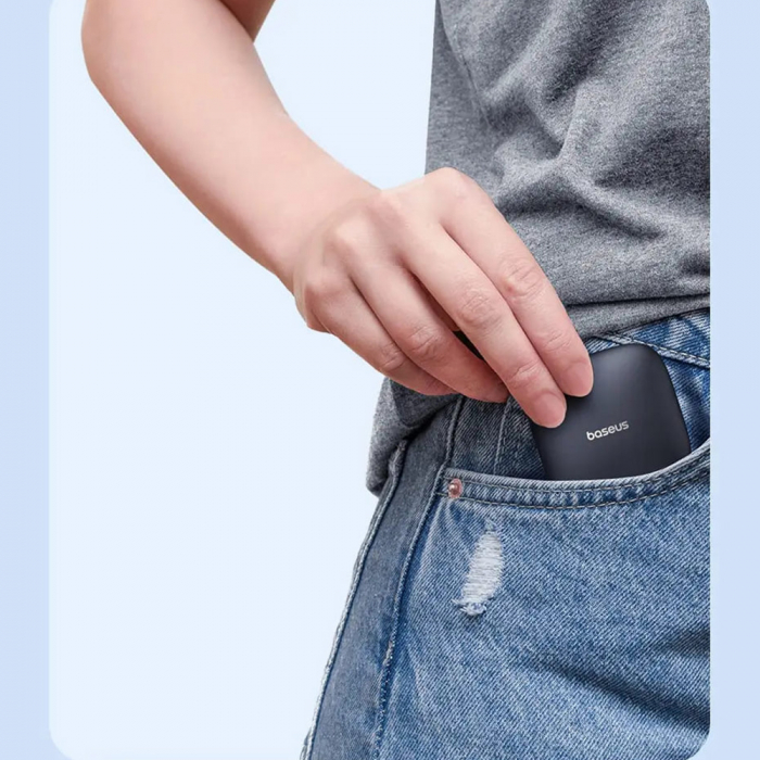 Wireless Earbuds Bowie E16 (A00061900113-01) - Bluetooth 5.3, True Wireless, Touch Control, Waterproof - Black [3]